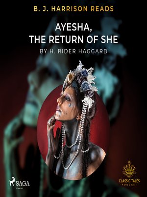 cover image of B. J. Harrison Reads Ayesha, the Return of She